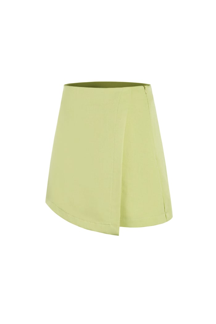 Gonna-pantalone Summer Time - Verde Immagine7